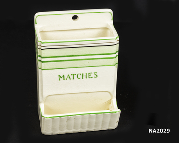 Matches Container.