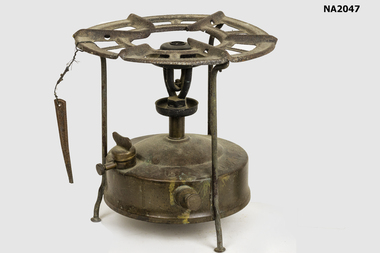 stove