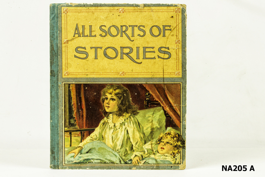 Hardcover book 