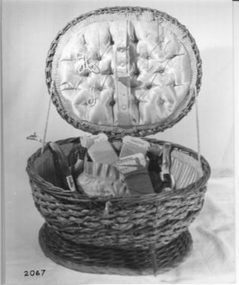 Functional object - Sewing Basket