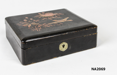 Container - Trinket Box
