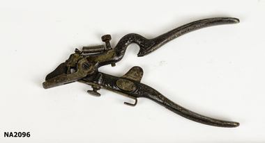 Saw Tooth Setter
