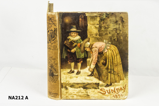 Hardback book