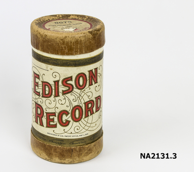 Edison Gold Moulded