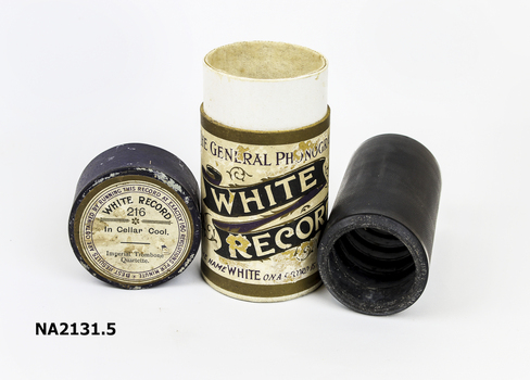 Edison Gold Moulded