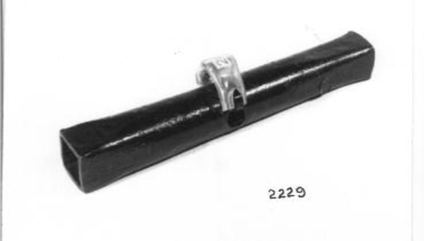 Used for tightening nuts