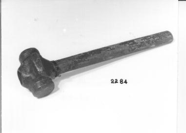 Used by farrier 
