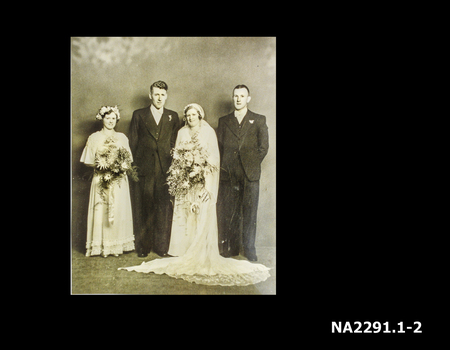Wedding Photo Black and white