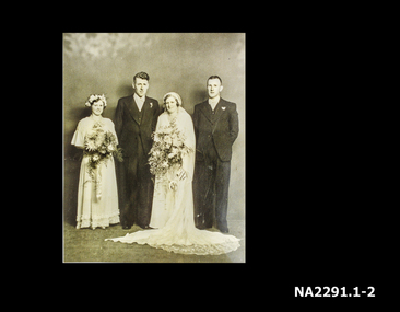 Wedding Photo Black and white