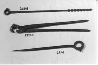 Wood auger