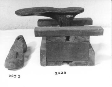 Used  for making shoes.