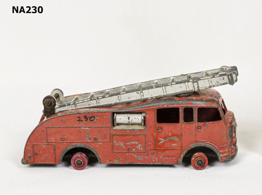 Leisure object - Toy Fire Engine