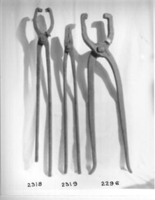 Made from hand forged steel,