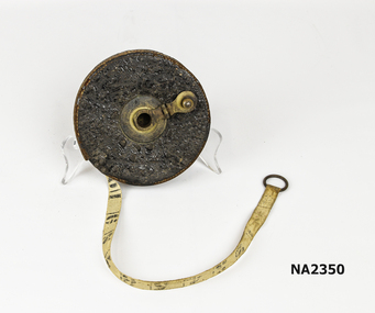 Carpenter's Tape Measure 