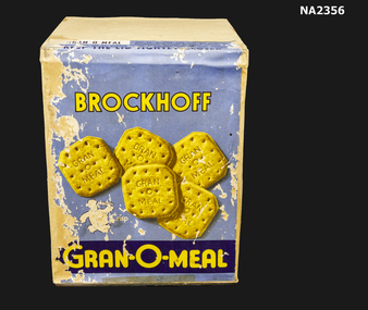 Biscuit Tin