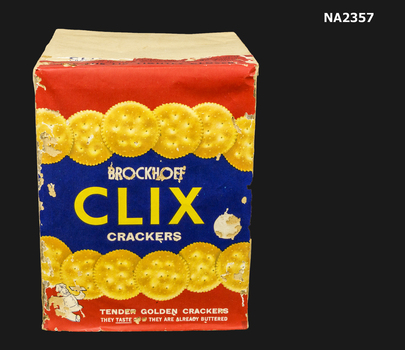 Biscuit tim