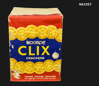 Biscuit tim
