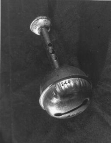 metal rattle