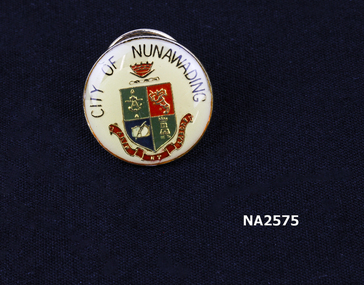 Memorabilia - Tie Stud, c1980