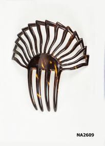 Accessory - Comb, 1950-1970