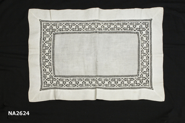 Textile - Tray Cloth