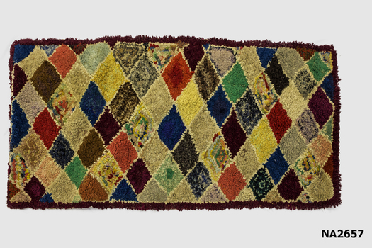 A rug