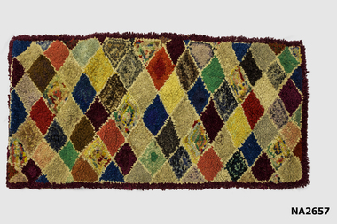 A rug