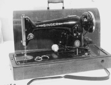 Portable electric singer sewing machine,