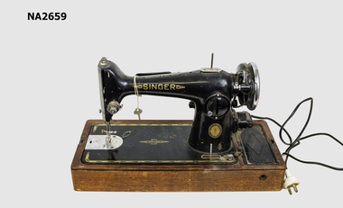 Sewing machine