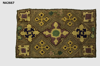 A rug