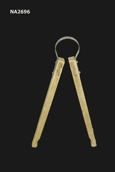 Tongs for washing