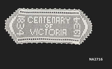 Textile - Doyley, c1934