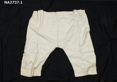 Part of a Trousseau Set 