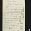 Black and white postcard with verse.