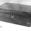 Portable writing desk. 