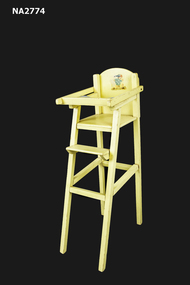 High chair (doll's)