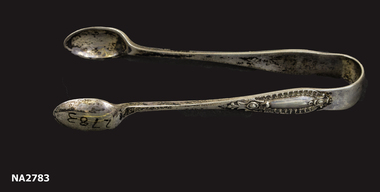 Sugar tongs