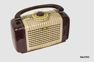 Portable radio