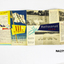 Coloured folder of rowing and canoeing events|