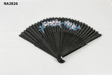 Decorative object - Fan