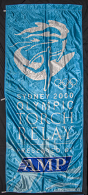 Flag - Sydney 2000 Olympic Torch Relay, 2000