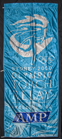 Flag - Sydney 2000 Olympic Torch Relay