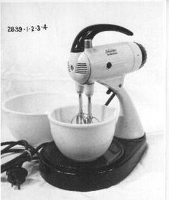 Sunbeam Mix Master