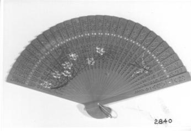 Decorative object - Fan, 1970 - 1980