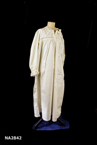 Clothing - Nightdress, c1900