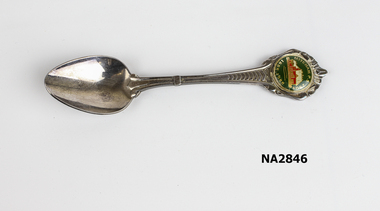 Memorabilia - Spoon Mitcham P.S. 2904