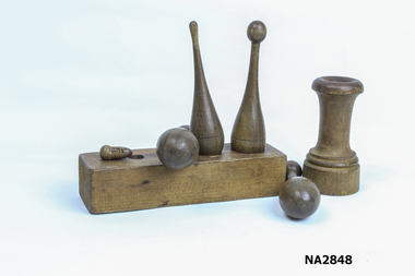 Leatherwork Tools