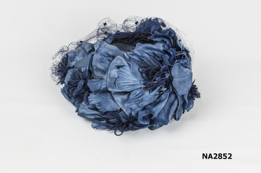 Headwear - Hat, 1960-1970