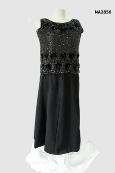 Evening Bodice, Evening Dress