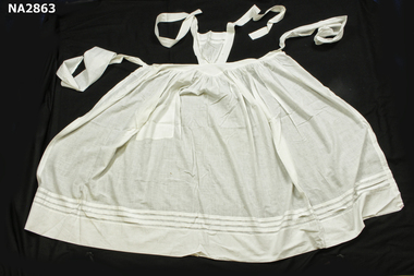 Clothing - Apron - Nanny